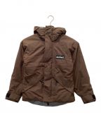 WILD THINGSワイルドシングス）の古着「SYMPATEX PRIMALOFT DENALI JACKET」｜ブラウン