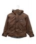 WILD THINGS（ワイルドシングス）の古着「SYMPATEX PRIMALOFT DENALI JACKET」｜ブラウン