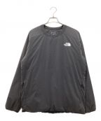 THE NORTH FACEザ ノース フェイス）の古着「Vertex Sweat Crew」｜ミックスチャコール