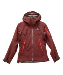 ARC'TERYX（アークテリクス）の古着「Beta SV Jacket」｜バーガンディー