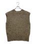 TODAYFUL (トゥデイフル) Yarn Knit Vest グレー サイズ:Free：12000円