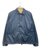 L.L.Beanエルエルビーン）の古着「Bean's Lined Coach Jacket」｜ネイビー