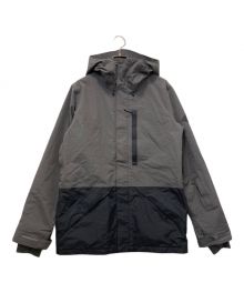 DAKINE（ダカイン）の古着「スノージャケット」｜グレー