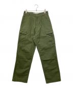 THE SHINZONEザ シンゾーン）の古着「FIELD PANTS」｜グリーン