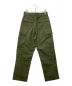 THE SHINZONE (ザ シンゾーン) FIELD PANTS グリーン サイズ:38：5000円