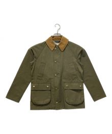 Barbour（バブアー）の古着「BEDALEジャケット」｜グリーン