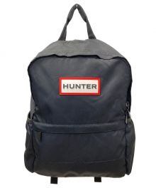 HUNTER（ハンター）の古着「スモールナイロンリュック」｜ブラック