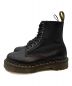 Dr.Martens (ドクターマーチン) 8ホールブーツ ブラック サイズ:SIZE 24：9000円