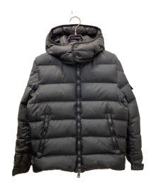 MONCLER（モンクレール）の古着「ダウンジャケット」｜ブラック