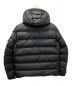 MONCLER (モンクレール) ダウンジャケット ブラック サイズ:1：60000円