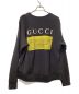 GUCCI (グッチ) Black Cat Sweatshirt ブラック サイズ:36：30000円