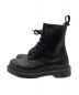 Dr.Martens (ドクターマーチン) 8ホールブーツ ブラック サイズ:23：10000円