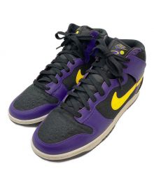 NIKE（ナイキ）の古着「Dunk High EMB "Lakers"」｜パープル