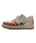 NIKE (ナイキ) AIR FORCE 1 '07 PRM ”Daruma” ホワイト×レッド サイズ:28.5cm：7000円