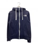 THE NORTH FACEザ ノース フェイス）の古着「Rearview FullZip Hoodie」｜ネイビー