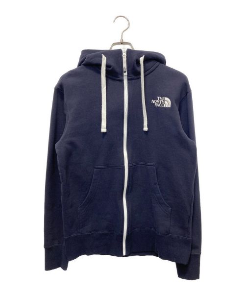 THE NORTH FACE（ザ ノース フェイス）THE NORTH FACE (ザ ノース フェイス) Rearview FullZip Hoodie ネイビー サイズ:SIZE Sの古着・服飾アイテム