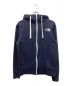 THE NORTH FACE（ザ ノース フェイス）の古着「Rearview FullZip Hoodie」｜ネイビー