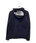 THE NORTH FACE (ザ ノース フェイス) Rearview FullZip Hoodie ネイビー サイズ:SIZE S：5000円