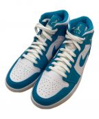 NIKEナイキ）の古着「Air Jordan 1 Mid」｜ホワイト