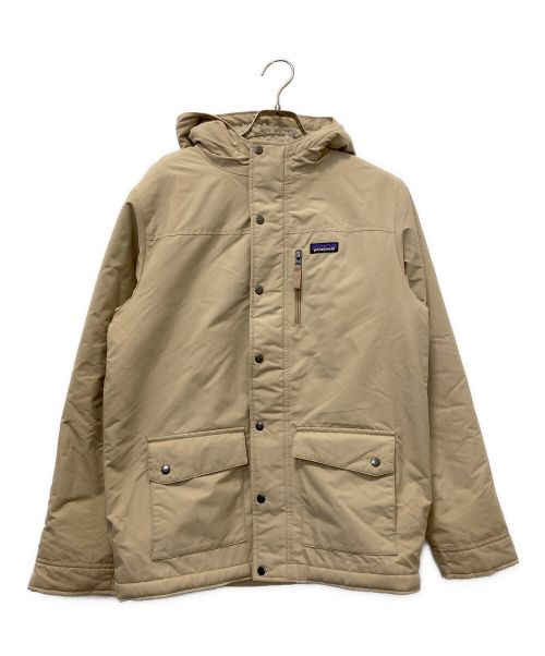 Patagonia（パタゴニア）Patagonia (パタゴニア) 裏ボアジャケット ベージュ サイズ:SIZE XXLの古着・服飾アイテム