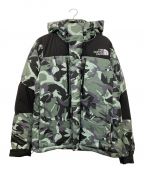 THE NORTH FACEザ ノース フェイス）の古着「Novelty Baltro Light Jacket」｜カーキ