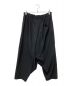 132 5. ISSEY MIYAKE (132 5. イッセイ ミヤケ) SEAMLESS BOTTOMS BASIC ブラック サイズ:SIZE 2：18000円