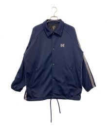 Needles（ニードルズ）の古着「Side Line Coach Jacket」｜ネイビー