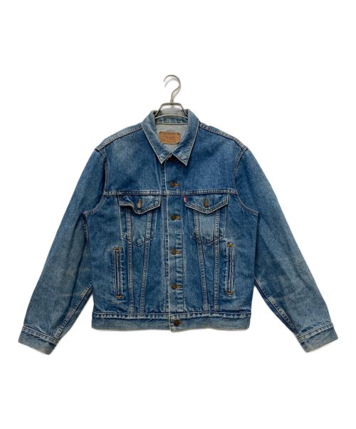 LEVI'S（リーバイス）LEVI'S (リーバイス) Vintage Denim Jacket ブルー サイズ:40の古着・服飾アイテム