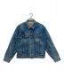 LEVI'S（リーバイス）の古着「Vintage Denim Jacket」｜ブルー