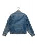 LEVI'S (リーバイス) Vintage Denim Jacket ブルー サイズ:40：9000円