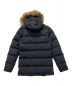 CANADA GOOSE (カナダグース) CARSON PARKA FF ブラック サイズ:S：58000円