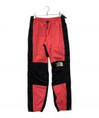 GUCCI×THE NORTH FACEグッチ×ザ ノース フェイス）の古着「MOUNTAIN PANTS」｜ピンク