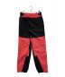 GUCCI (グッチ) THE NORTH FACE (ザ ノース フェイス) MOUNTAIN PANTS ピンク サイズ:S 未使用品：28000円