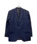 JET CRUISE azabu tailor (ジェットクルーズ 麻布テーラー) セットアップスーツ ネイビー サイズ:SIZE 48：5000円