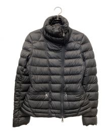 MONCLER（モンクレール）の古着「ダウンジャケット」｜グレー