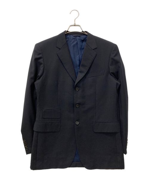 Paul Smith COLLECTION（ポールスミス コレクション）Paul Smith COLLECTION (ポールスミス コレクション) テーラードジャケット ネイビー サイズ:SIZE Lの古着・服飾アイテム