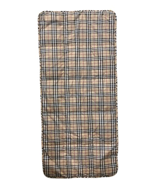 BURBERRY LONDON（バーバリーロンドン）BURBERRY LONDON (バーバリーロンドン) ブランケット サイズ:150cm×70cmの古着・服飾アイテム