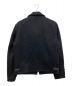 Schott (ショット) 32oz WOOL CPO JACKET ブラック サイズ:SIZE 36：9000円