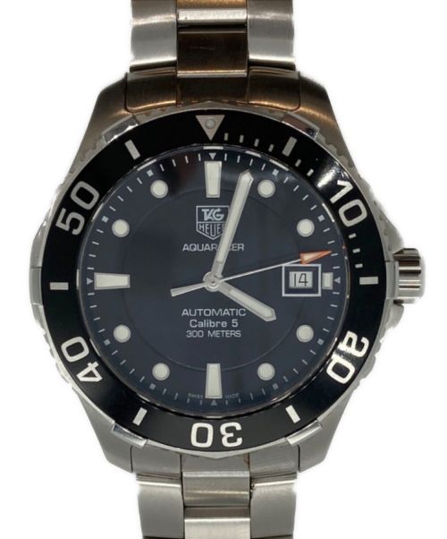 TAG Heuer（タグホイヤー）TAG HEUER (タグホイヤー) Aquaracer Automatic Calibre 5の古着・服飾アイテム