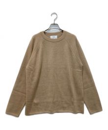 Monter by CHARMANT（モンテ シャルマン）の古着「strand Special Knit」｜ベージュ