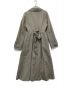 Her lip to (ハーリップトゥ) Hamilton Wool River Dress Coat pearl green サイズ:M：16000円