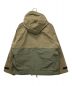 NIGEL CABOURN (ナイジェルケーボン) DECK JACKET HALFTEX カーキ サイズ:SIZE 46：45000円