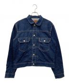 LEVI'Sリーバイス）の古着「507デニムジャケット」｜インディゴ