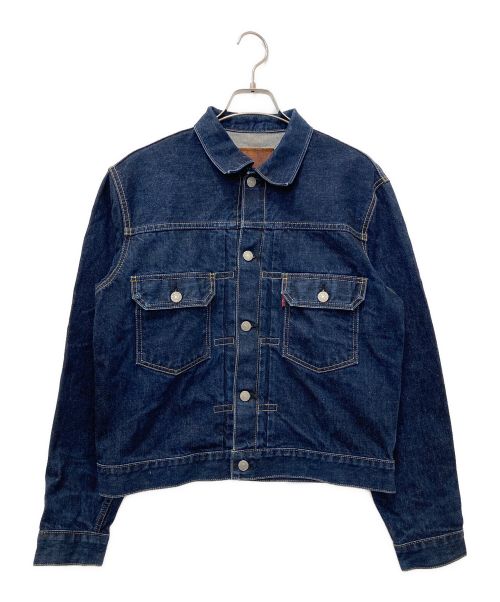 LEVI'S（リーバイス）LEVI'S (リーバイス) 507デニムジャケット インディゴ サイズ:SIZE 40の古着・服飾アイテム