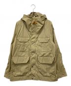 THE NORTH FACEザ ノース フェイス）の古着「65／35 MOUNTAIN PARKA」｜ベージュ