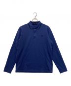 FRED PERRYフレッドペリー）の古着「The Fred Perry Shirt」｜ネイビー