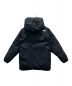 THE NORTH FACE (ザ ノース フェイス) マクマードパーカー/ダウンジャケット ブラック サイズ:SIZE 150 (Kids規格)：10000円