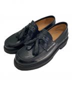 OUR LEGACYアワーレガシー）の古着「タッセルローファー/tassel loafer」｜ブラック