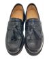 OUR LEGACY (アワーレガシー) タッセルローファー/tassel loafer ブラック サイズ:40：25000円