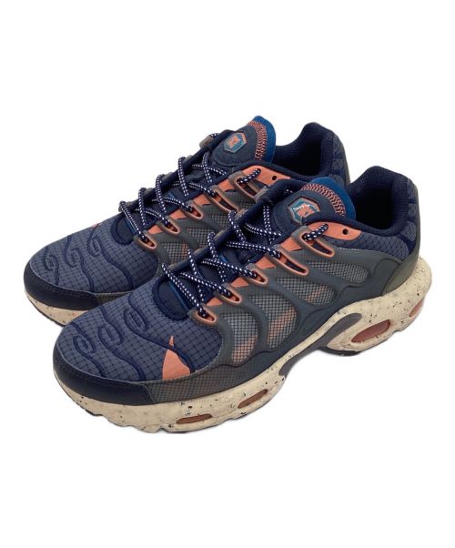 NIKE（ナイキ）NIKE (ナイキ) Air Max Terrascape Plus ネイビー サイズ:26.5の古着・服飾アイテム